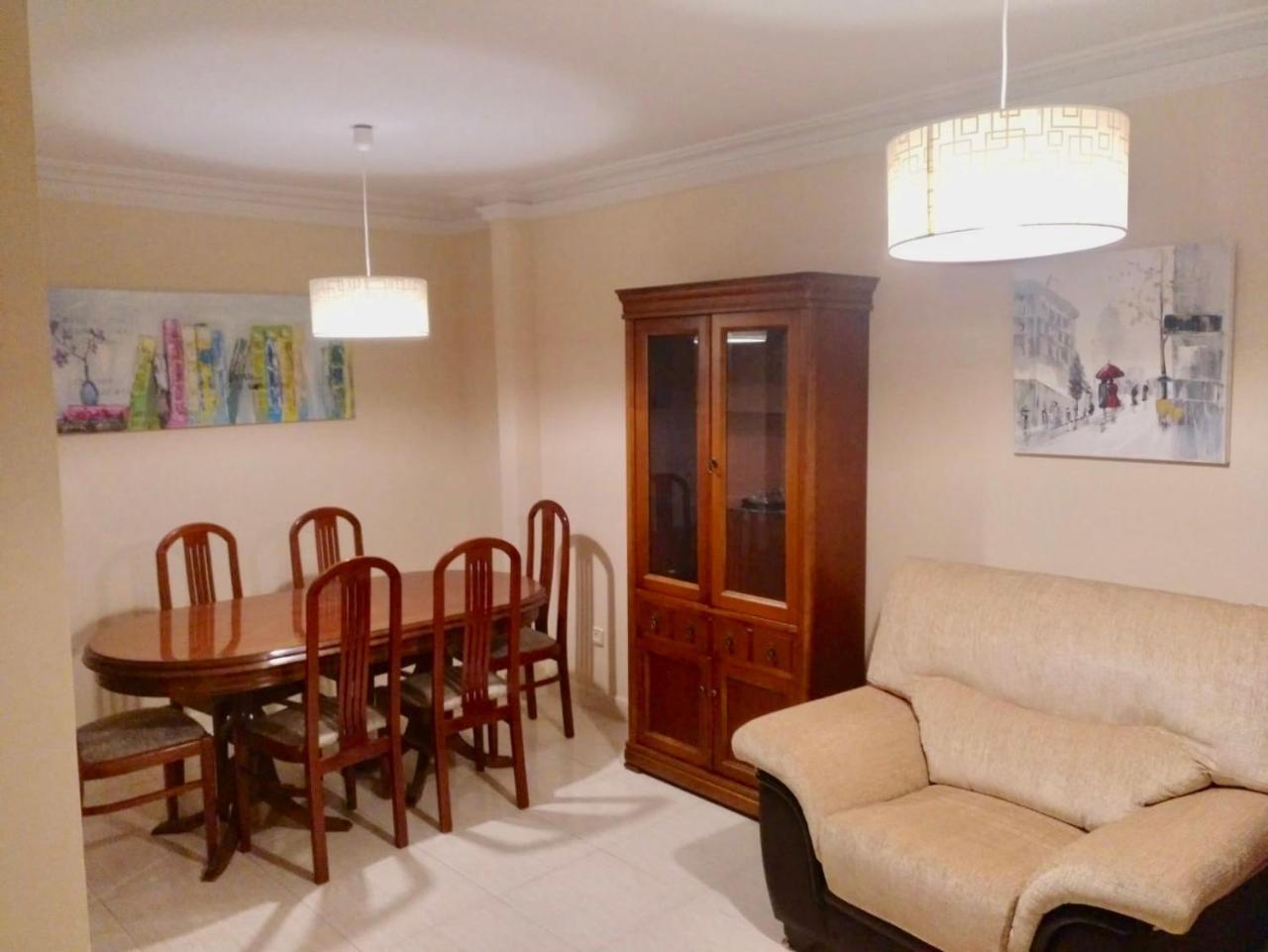 Apartamentos Turisticos Avila Villa Carmen II Extérieur photo