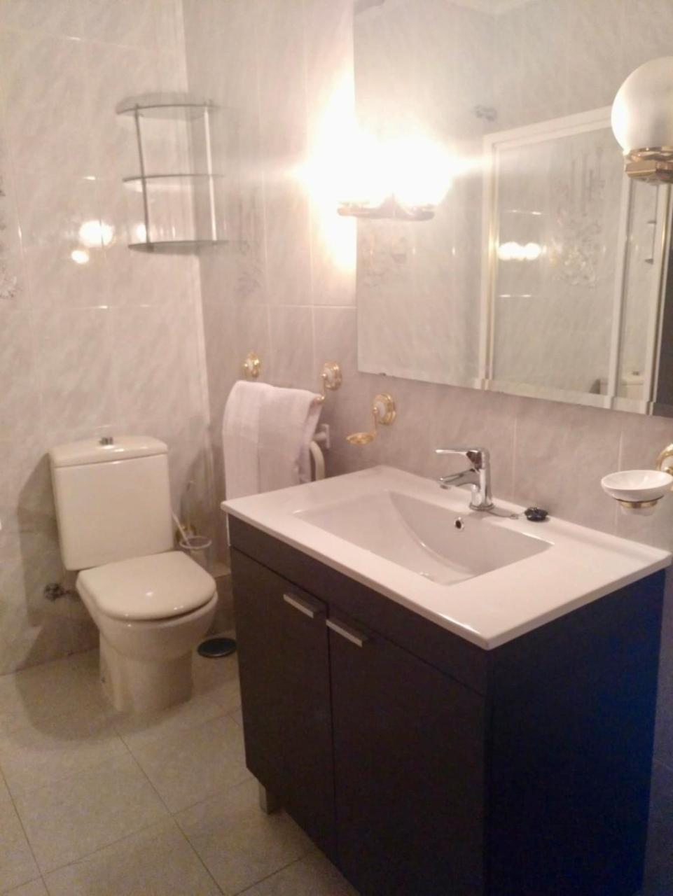 Apartamentos Turisticos Avila Villa Carmen II Extérieur photo