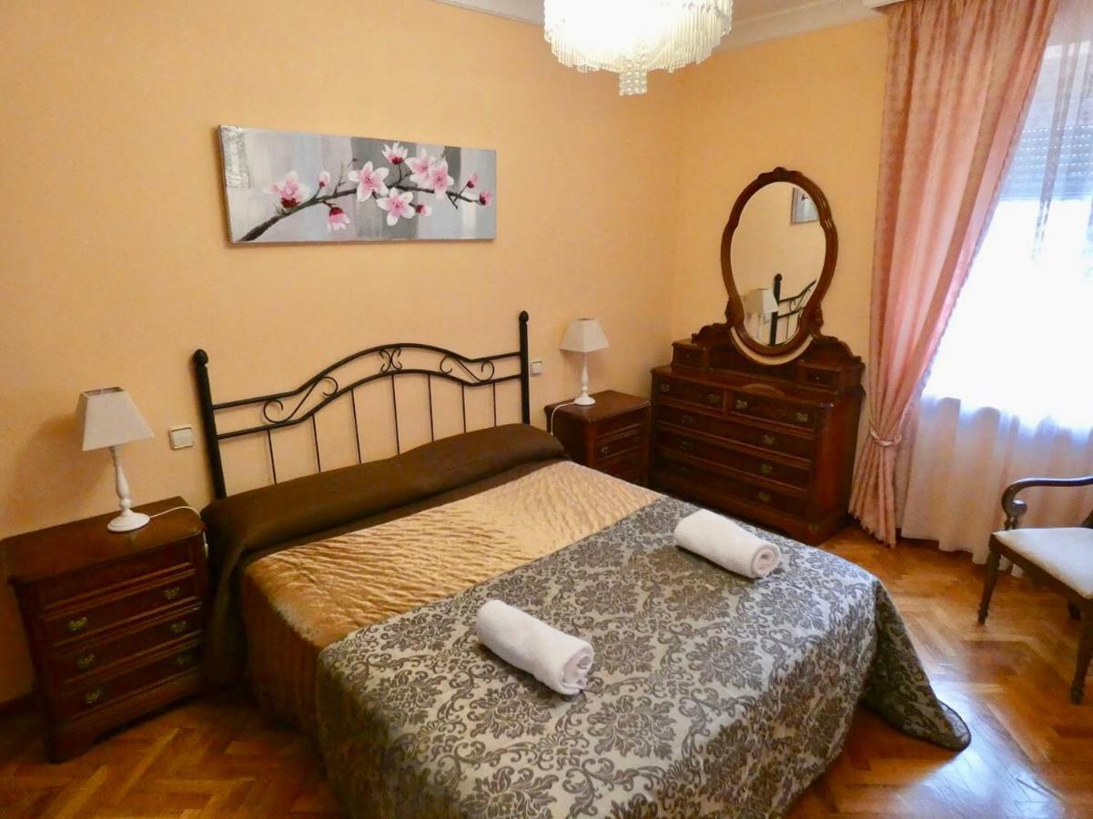 Apartamentos Turisticos Avila Villa Carmen II Extérieur photo