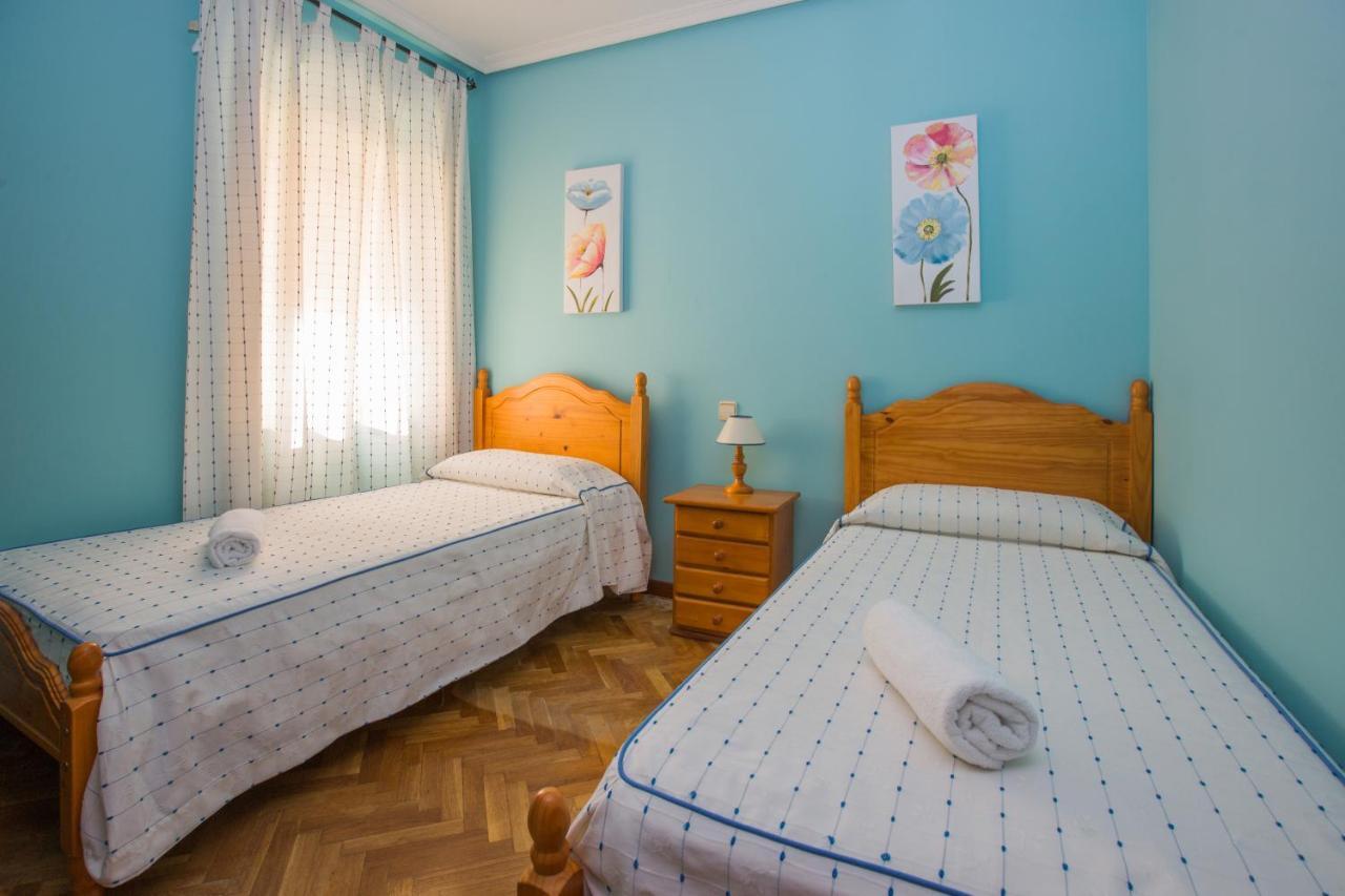Apartamentos Turisticos Avila Villa Carmen II Extérieur photo