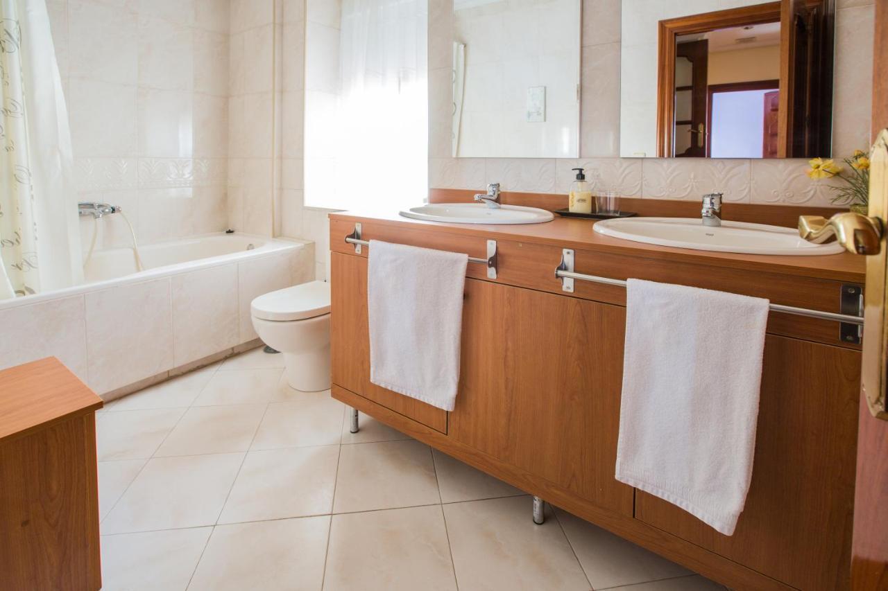 Apartamentos Turisticos Avila Villa Carmen II Extérieur photo