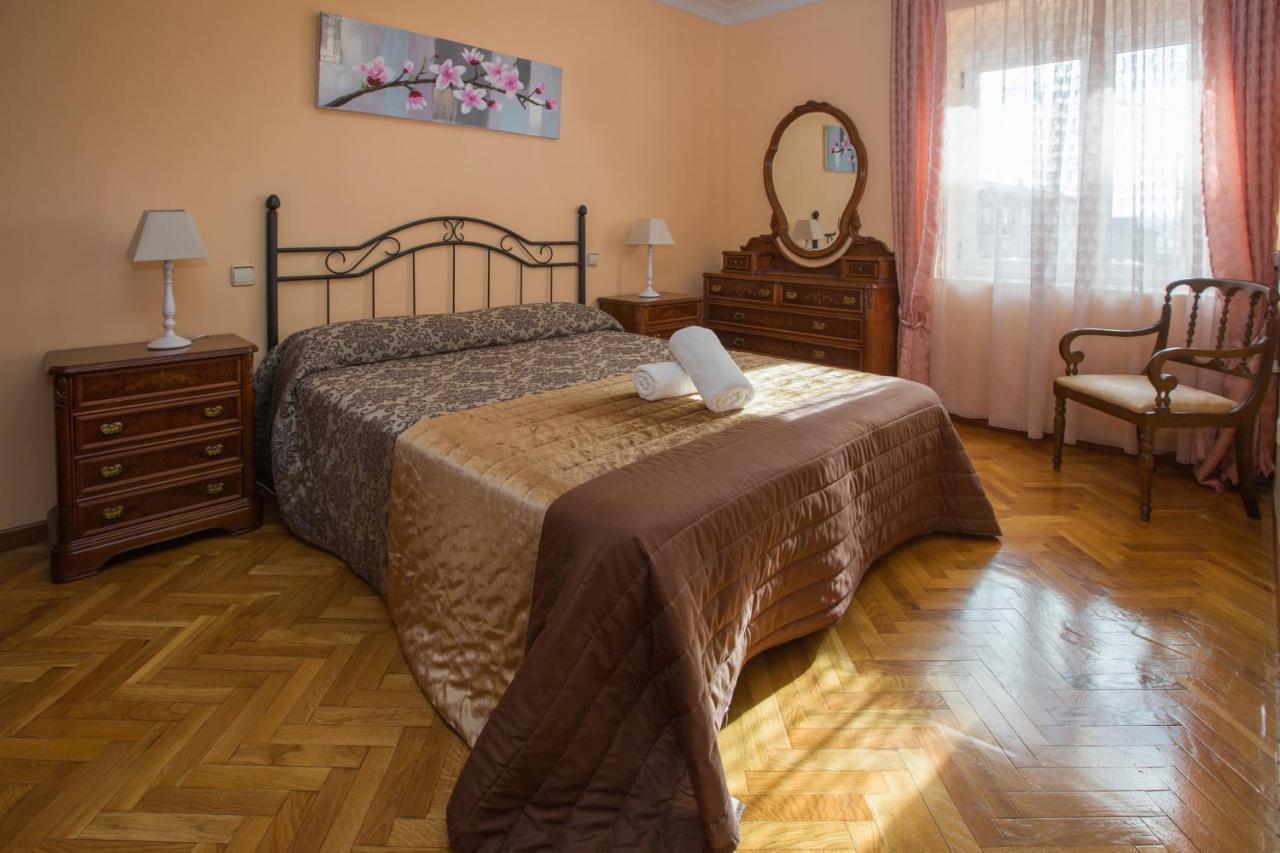 Apartamentos Turisticos Avila Villa Carmen II Extérieur photo