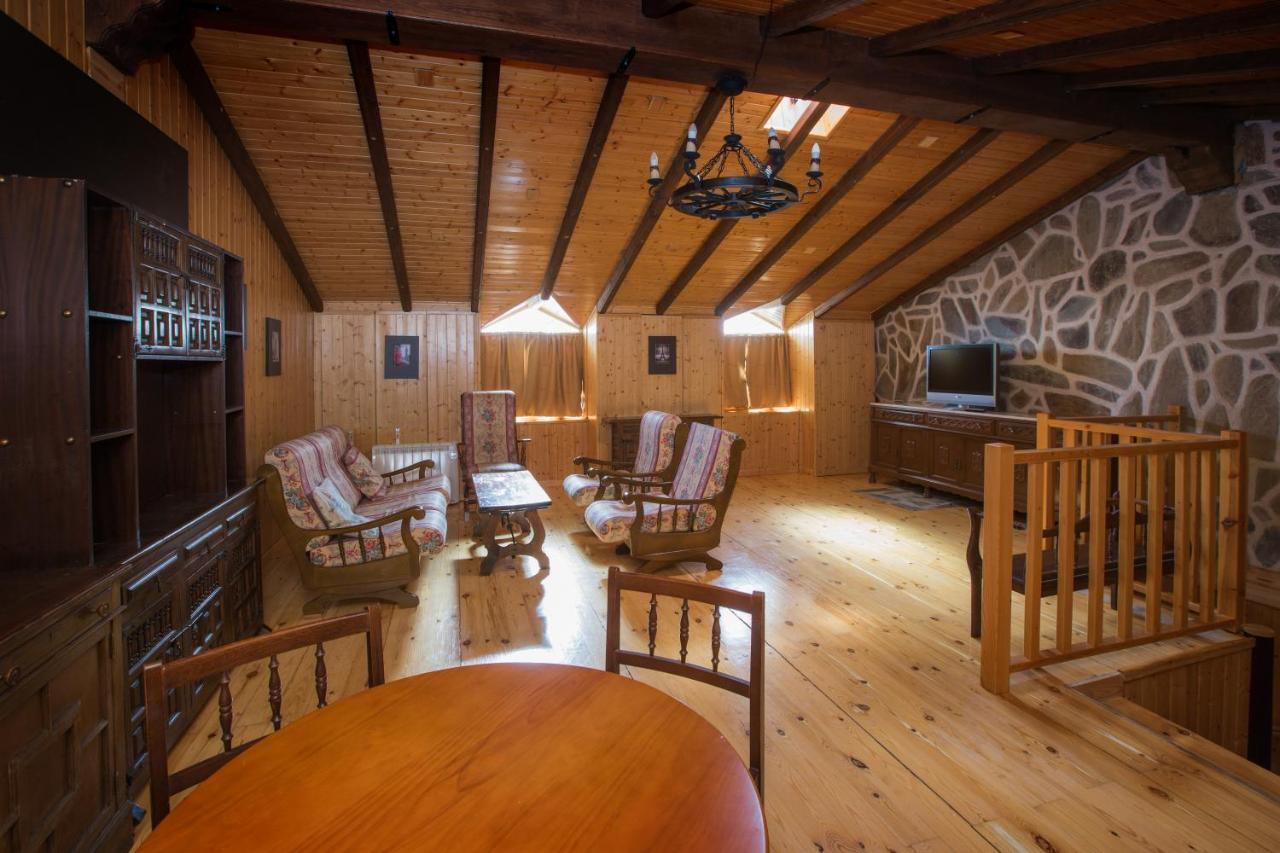 Apartamentos Turisticos Avila Villa Carmen II Extérieur photo