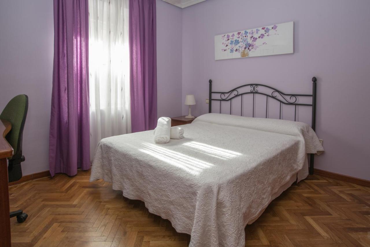 Apartamentos Turisticos Avila Villa Carmen II Extérieur photo
