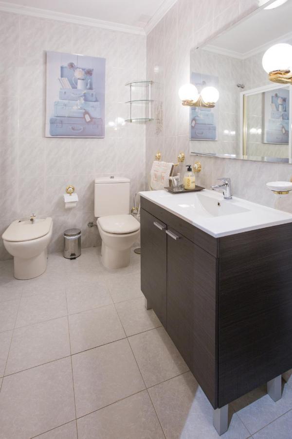 Apartamentos Turisticos Avila Villa Carmen II Extérieur photo