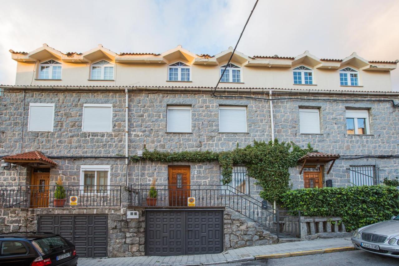 Apartamentos Turisticos Avila Villa Carmen II Extérieur photo